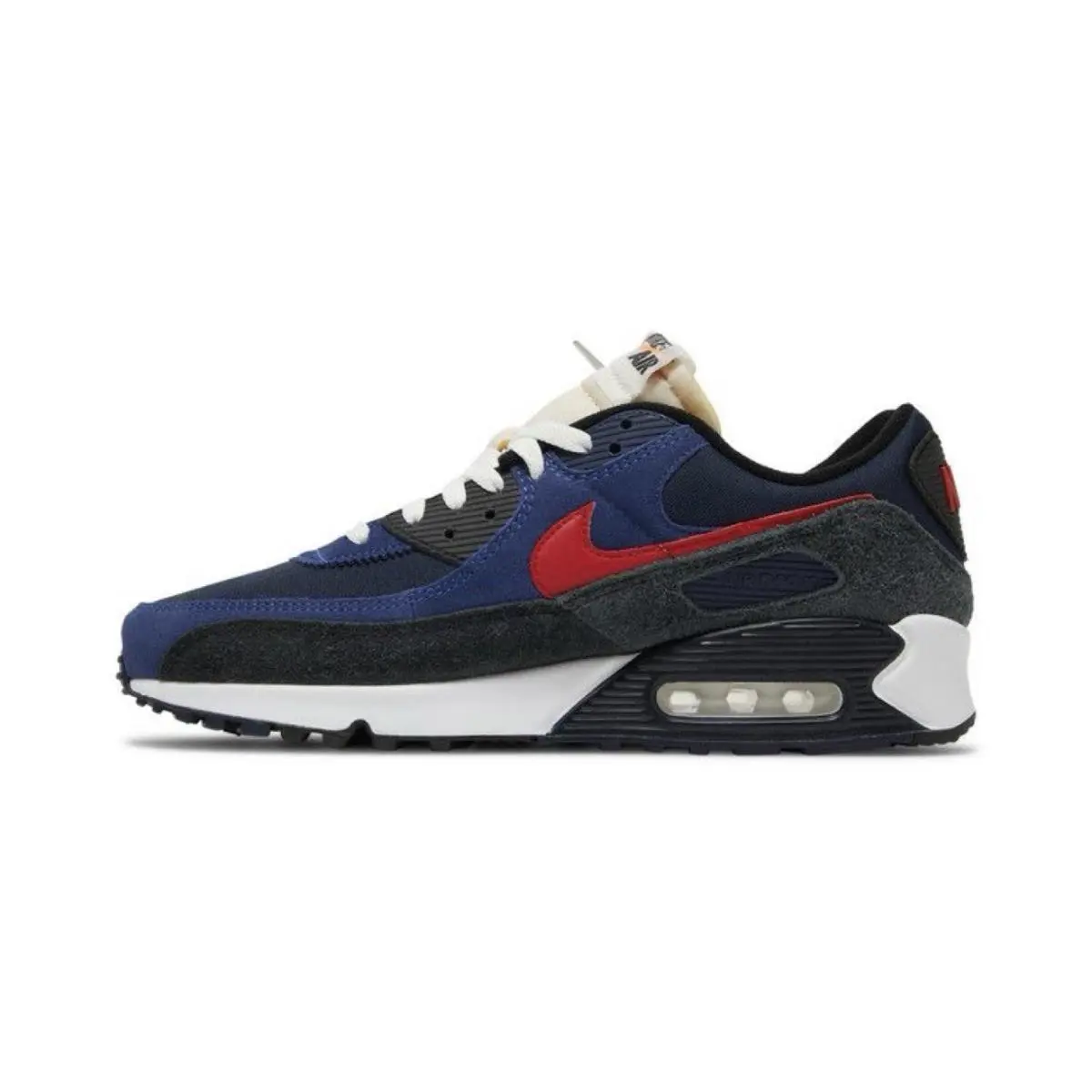 Nike shoes - Nike Air Max 90 - Air Max - DC9336-400 - Blue 1