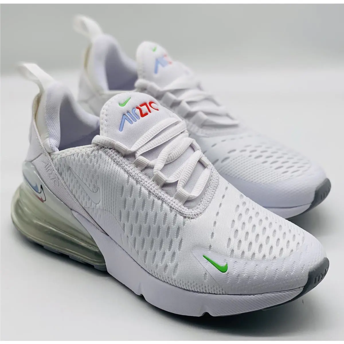Nike shoes - Nike Air Max 270 - Air Max - DM9474-100 - White 1