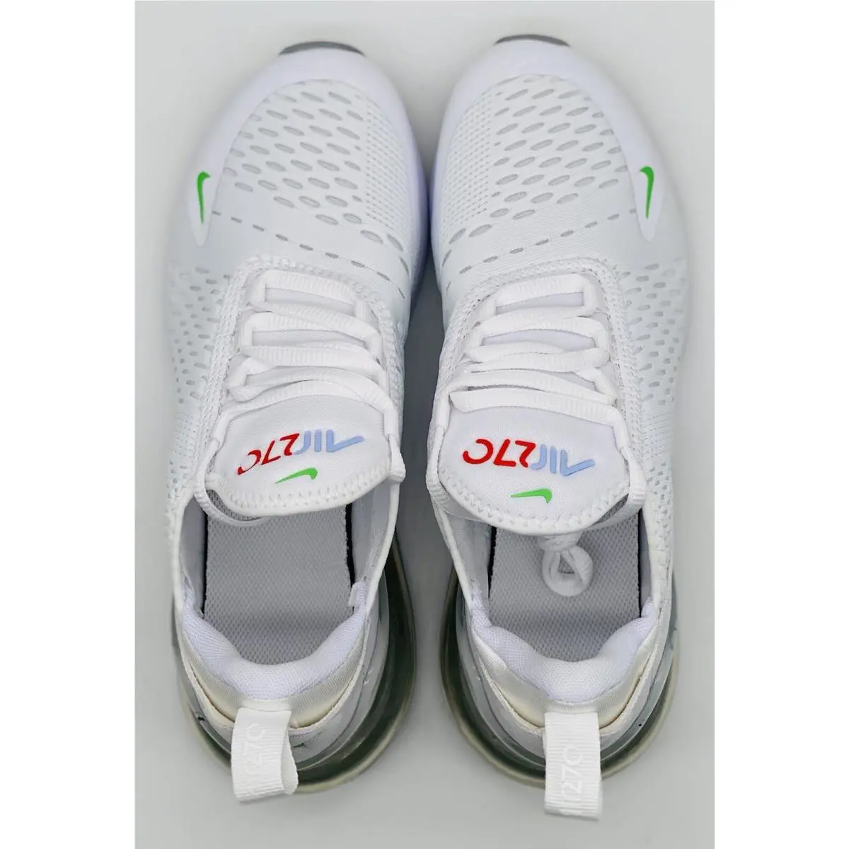 Nike shoes - Nike Air Max 270 - Air Max - DM9474-100 - White 3
