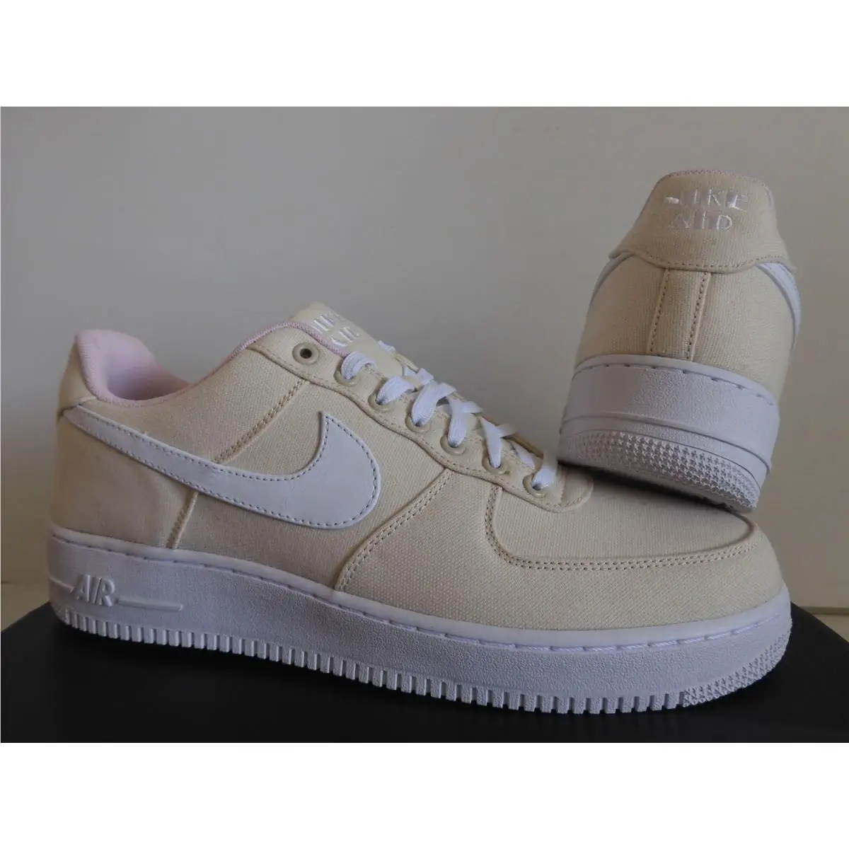 Nike shoes - Nike Air Force 1 - Air Force - 812297-100 - Brown (UPC: 091206188647) 0