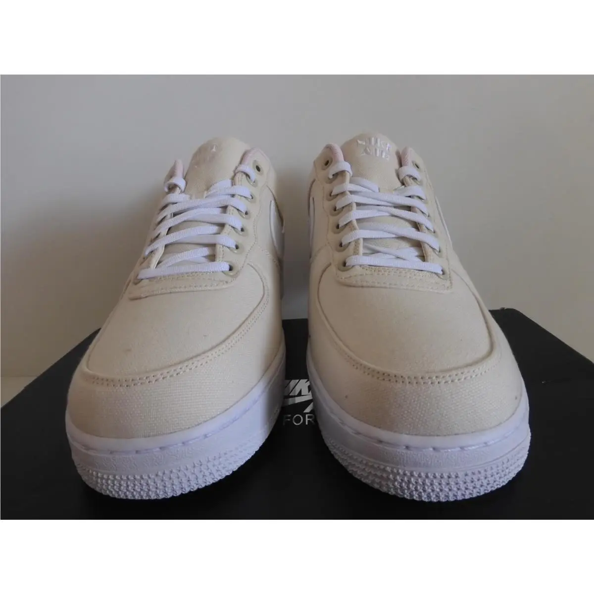 Nike shoes - Nike Air Force 1 - Air Force - 812297-100 - Brown (UPC: 091206188647) 1