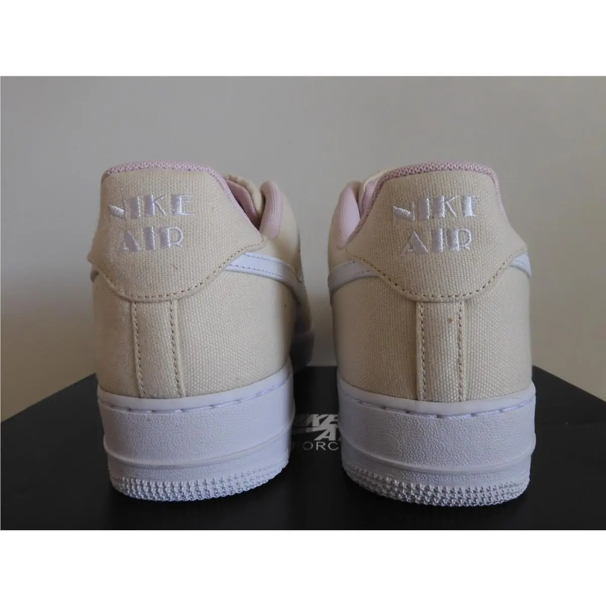 Nike shoes - Nike Air Force 1 - Air Force - 812297-100 - Brown (UPC: 091206188647) 2