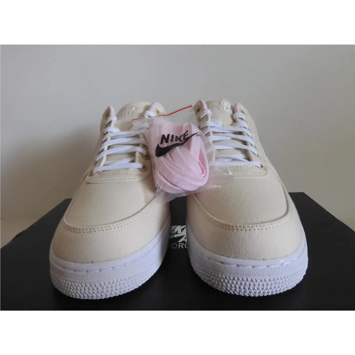 Nike shoes - Nike Air Force 1 - Air Force - 812297-100 - Brown (UPC: 091206188647) 1