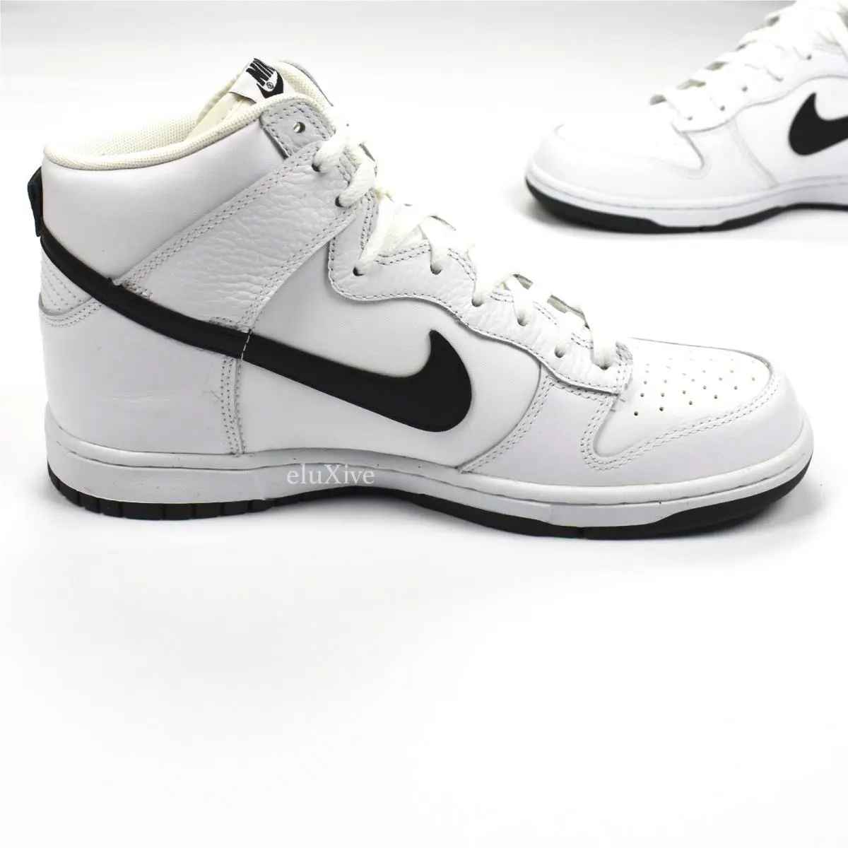 Nike shoes - Nike Dunk High - Dunk High - 317982-126 - White 2
