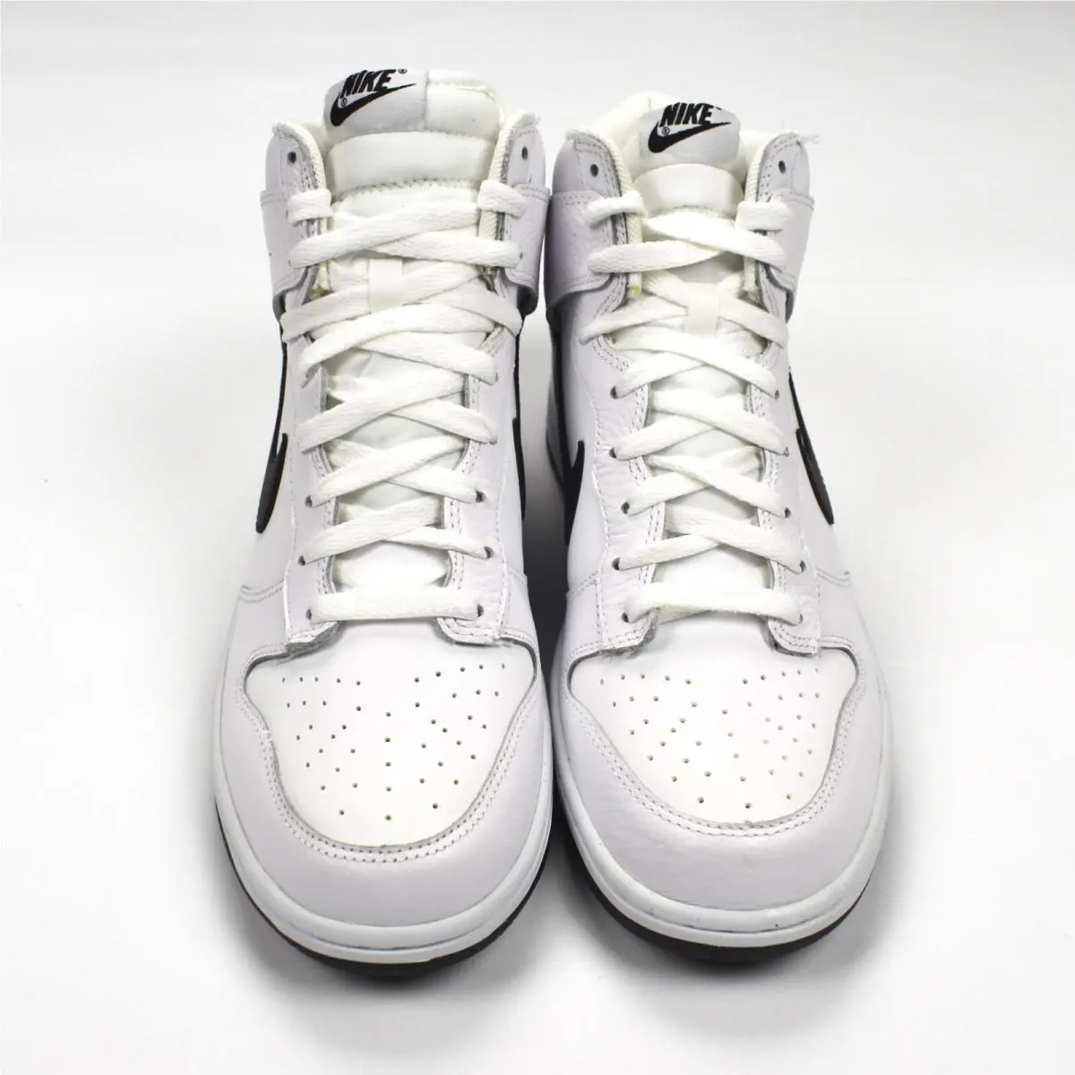 Nike shoes - Nike Dunk High - Dunk High - 317982-126 - White 3
