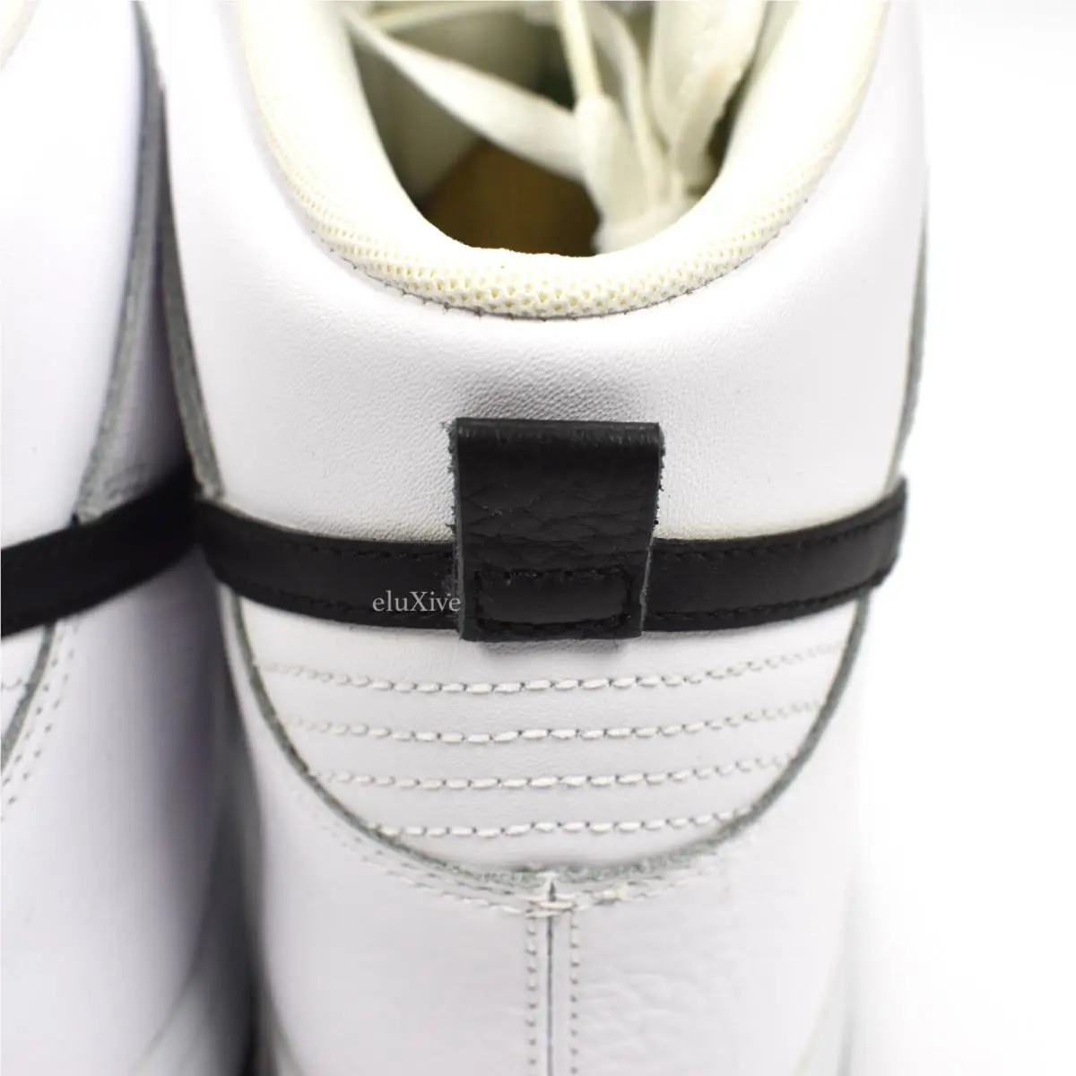 Nike shoes - Nike Dunk High - Dunk High - 317982-126 - White 7
