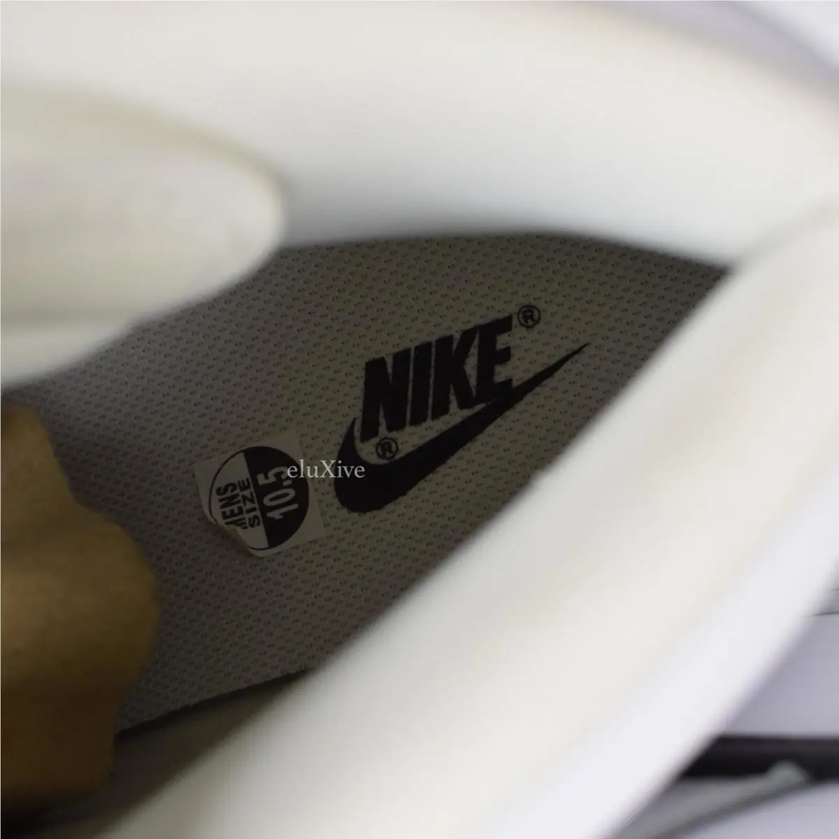 Nike shoes - Nike Dunk High - Dunk High - 317982-126 - White 8