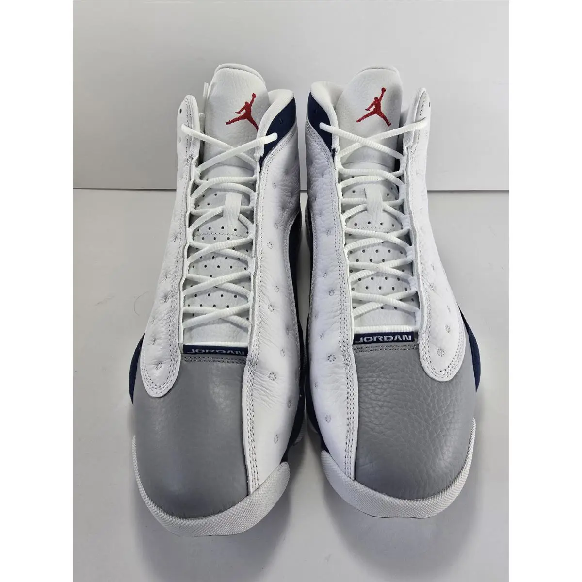 Nike shoes - Nike Air Jordan 13 Retro - 414571 164 - White (UPC: 196149232386) 1