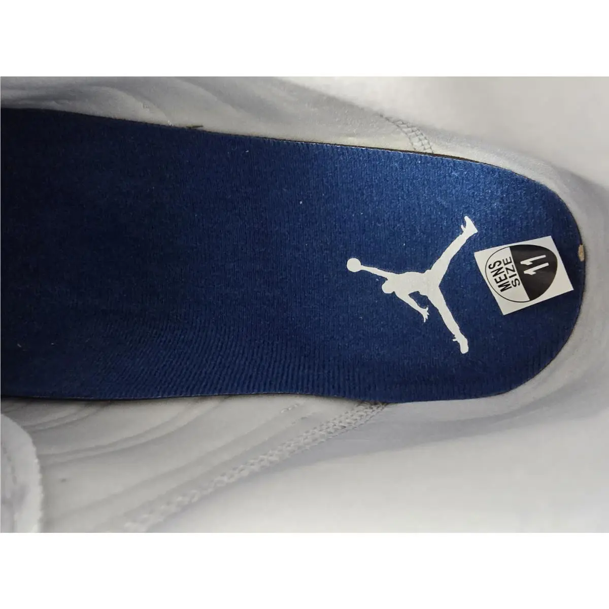 Nike shoes - Nike Air Jordan 13 Retro - 414571 164 - White (UPC: 196149232386) 5