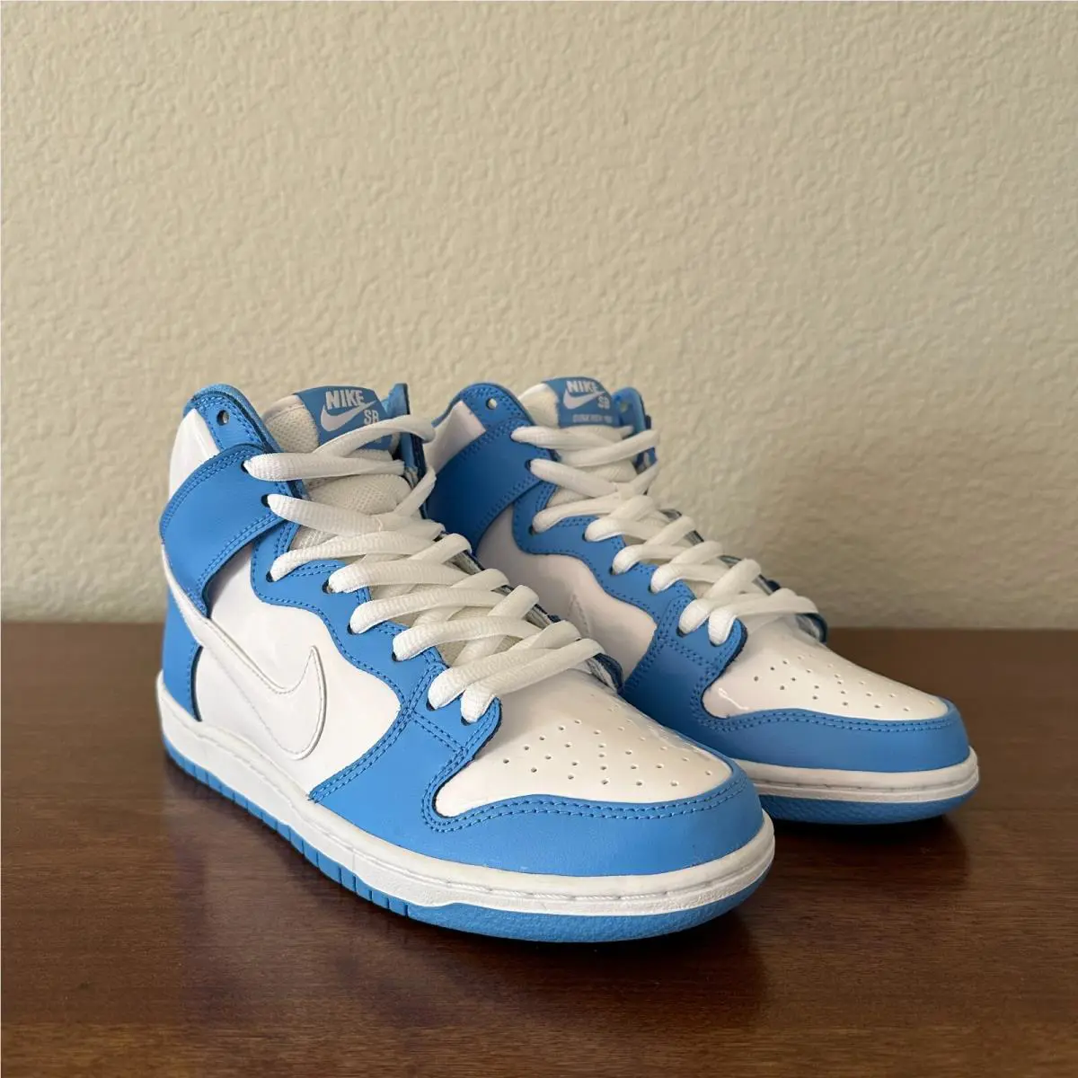Nike shoes - Nike SB Dunk - Dunk - 313171411 - Blue 1