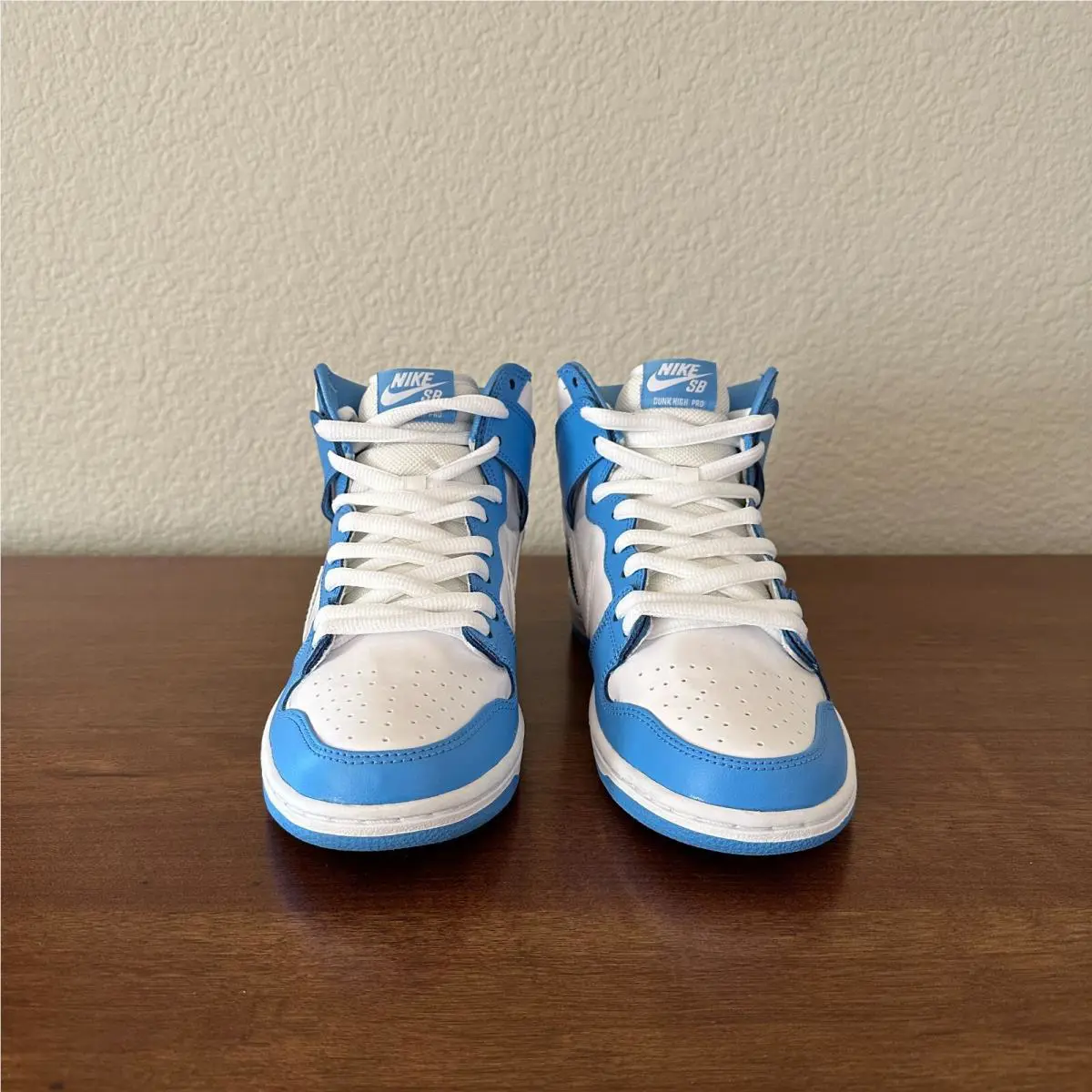 Nike shoes - Nike SB Dunk - Dunk - 313171411 - Blue 2
