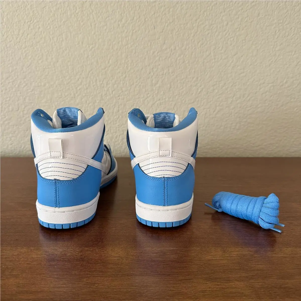Nike shoes - Nike SB Dunk - Dunk - 313171411 - Blue 3