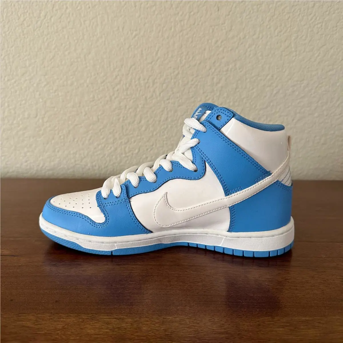 Nike shoes - Nike SB Dunk - Dunk - 313171411 - Blue 4