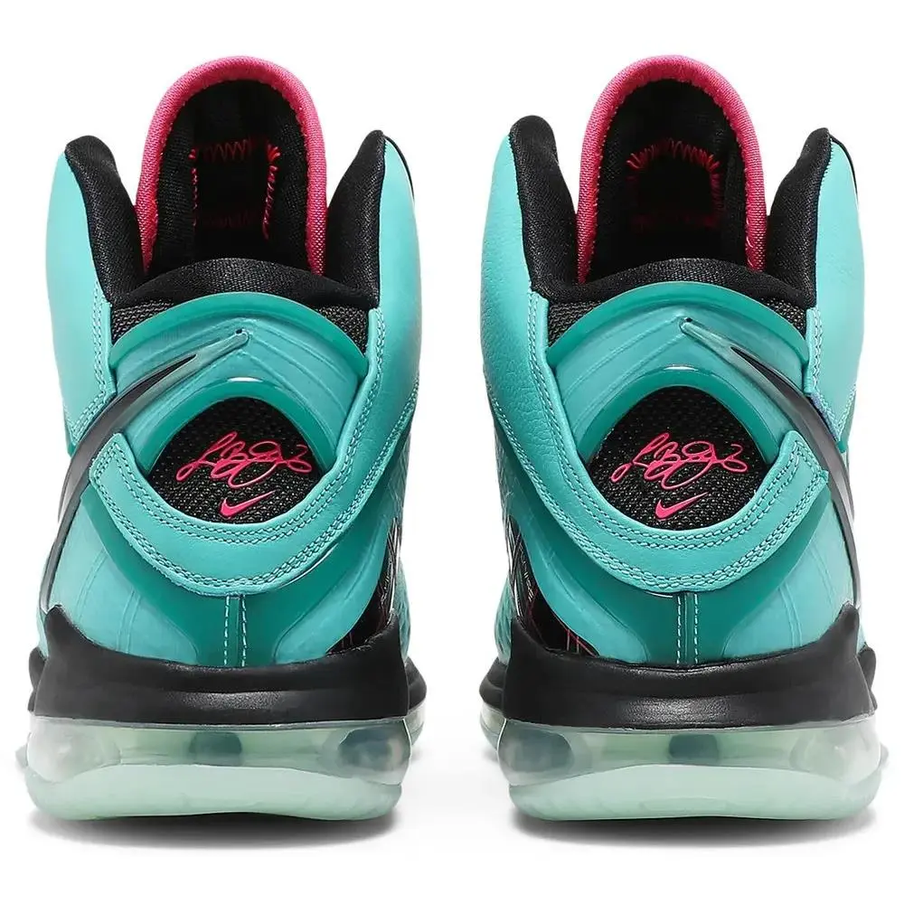 Nike shoes - Nike LeBron 8 - LeBron - CZ0328-400 - Blue (UPC: 0195240804829) 1
