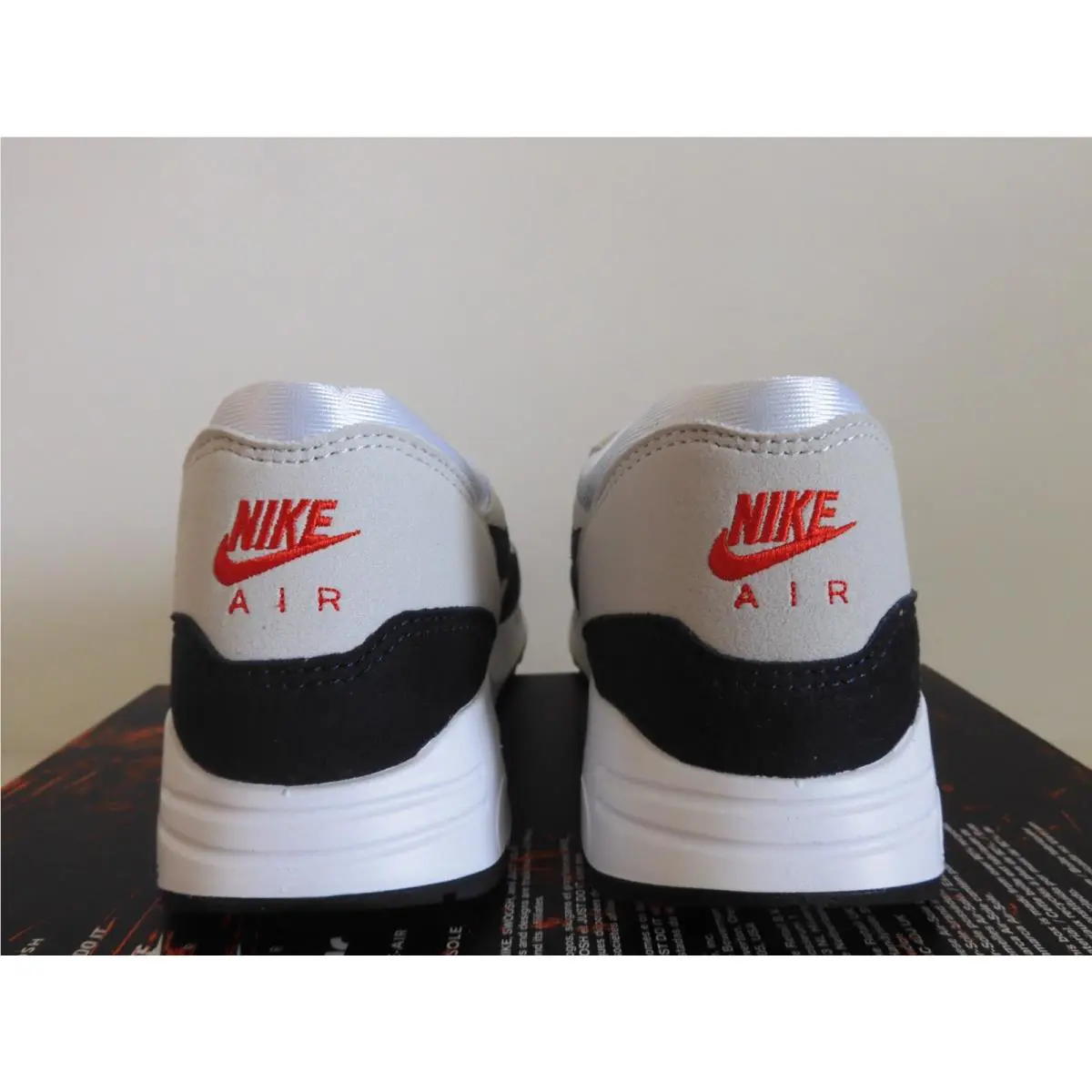 Nike shoes - Nike Air Max 1 - Air Max - DQ3989 101 - White (UPC: 196968153152) 2