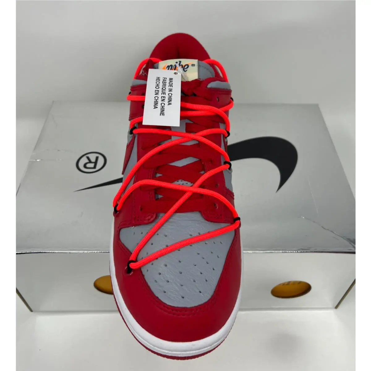 Nike shoes - Nike Dunk Low - Dunk Low - CT0856-600 - Red (UPC: 0193656608611) 2