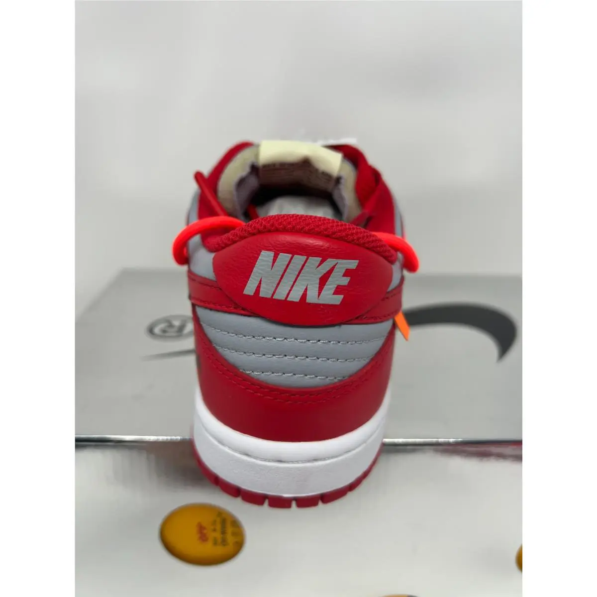 Nike shoes - Nike Dunk Low - Dunk Low - CT0856-600 - Red (UPC: 0193656608611) 3