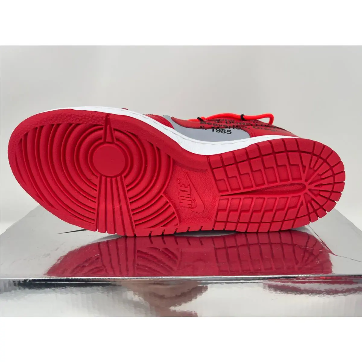 Nike shoes - Nike Dunk Low - Dunk Low - CT0856-600 - Red (UPC: 0193656608611) 4
