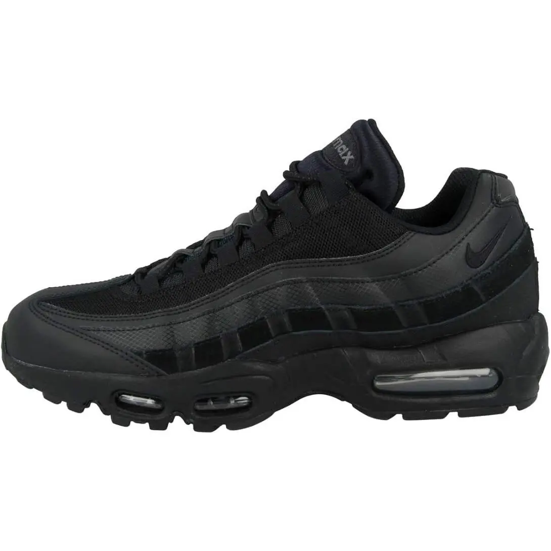 Nike shoes - Nike Air Max 95 Essential - CI3705-001 - Black 0