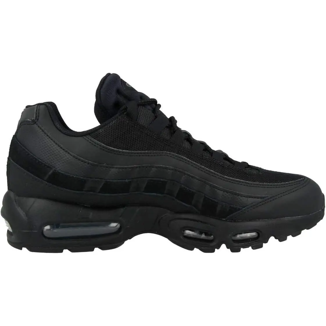 Nike shoes - Nike Air Max 95 Essential - CI3705-001 - Black 2