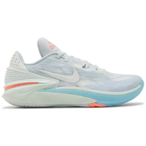Nike Air Zoom GT Cut 2 Avant Garden Aura Blue Green DJ6015-402 Men`s Size 13 - Blue