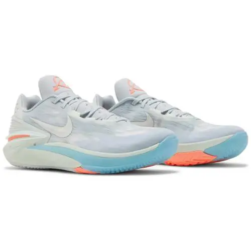 Nike shoes - Nike Air Zoom GT Cut 2 - DJ6015-402 - Blue 1