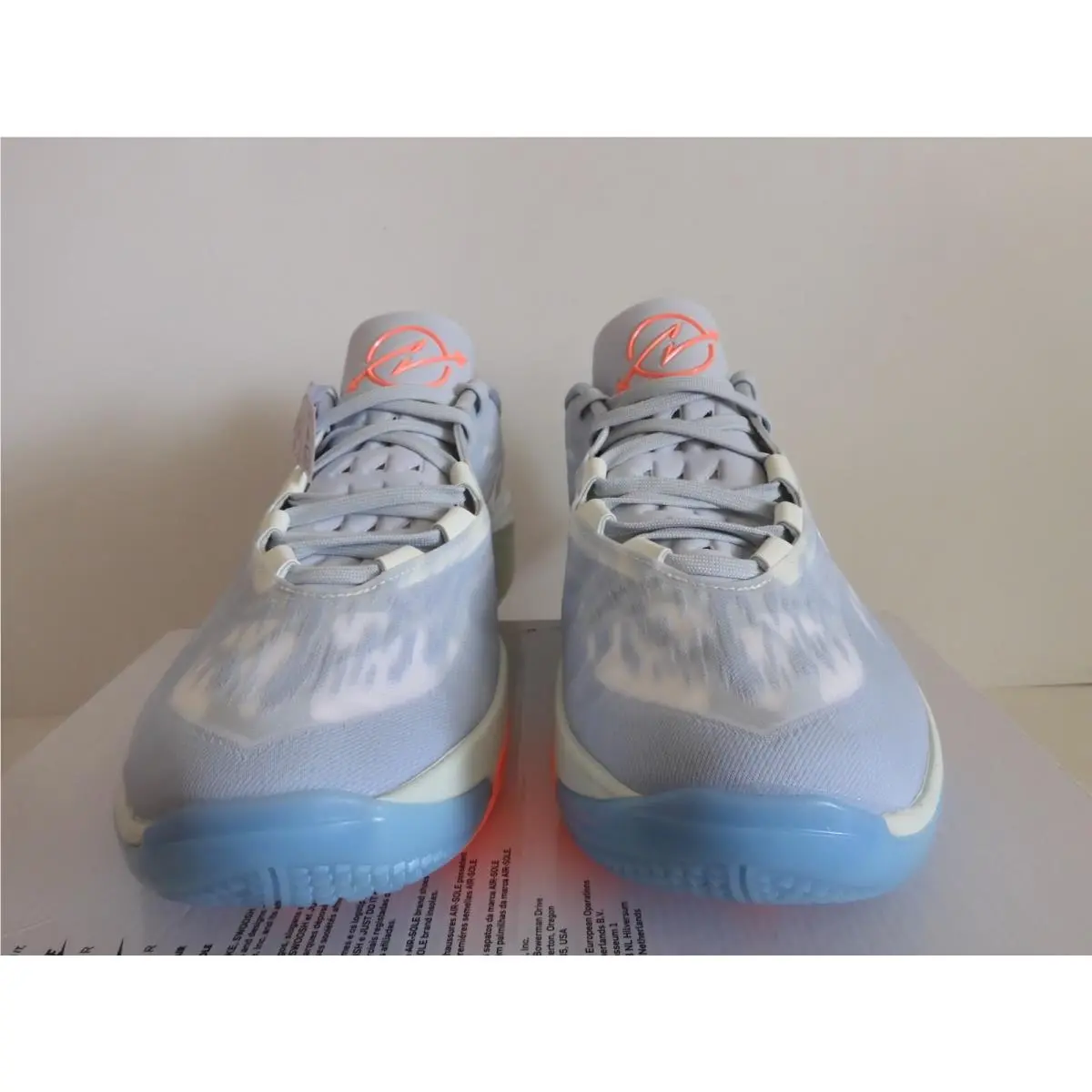 Nike shoes - Nike Air Zoom GT Cut - DJ6015-402 - Blue (UPC: 196154175166) 1