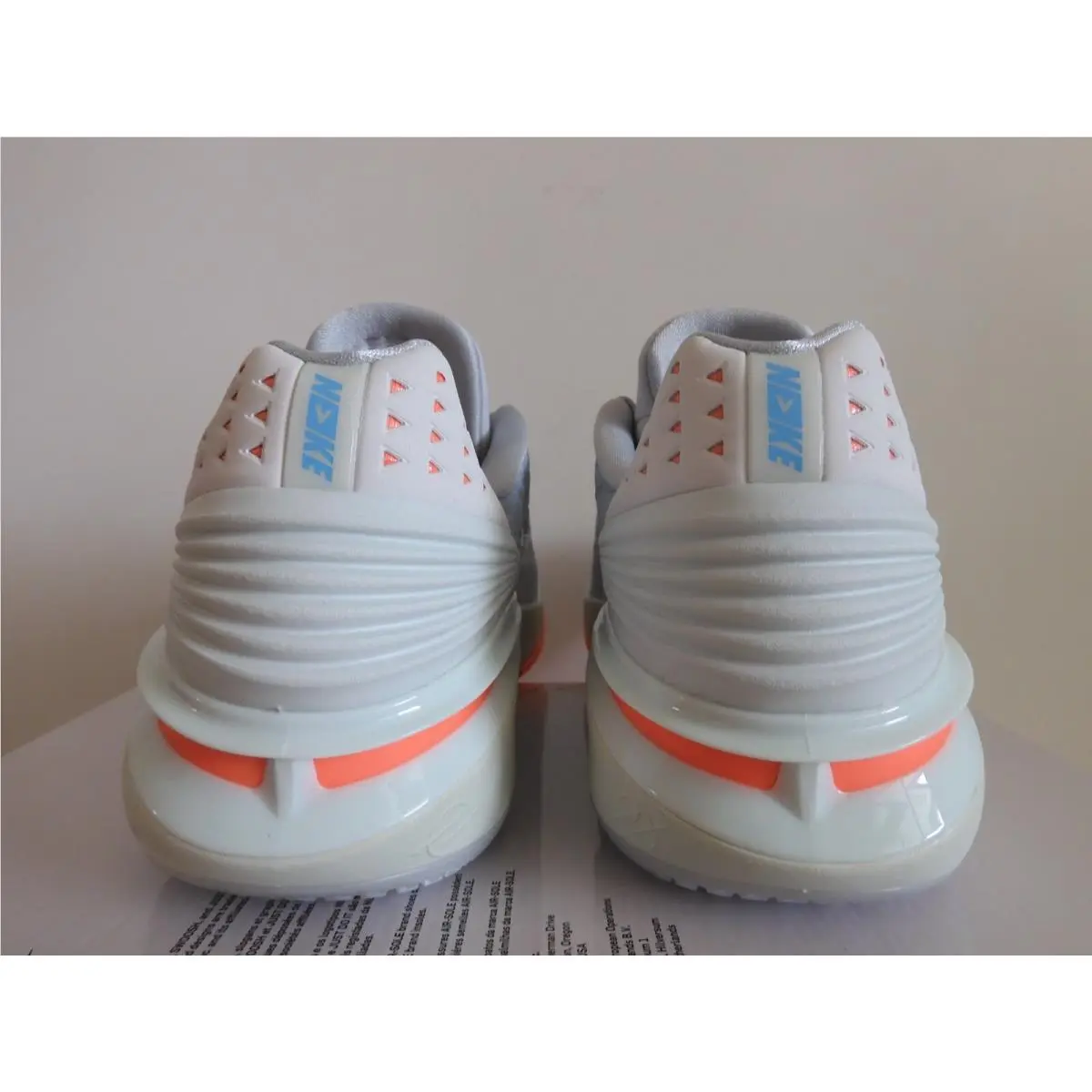 Nike shoes - Nike Air Zoom GT Cut - DJ6015-402 - Blue (UPC: 196154175166) 2
