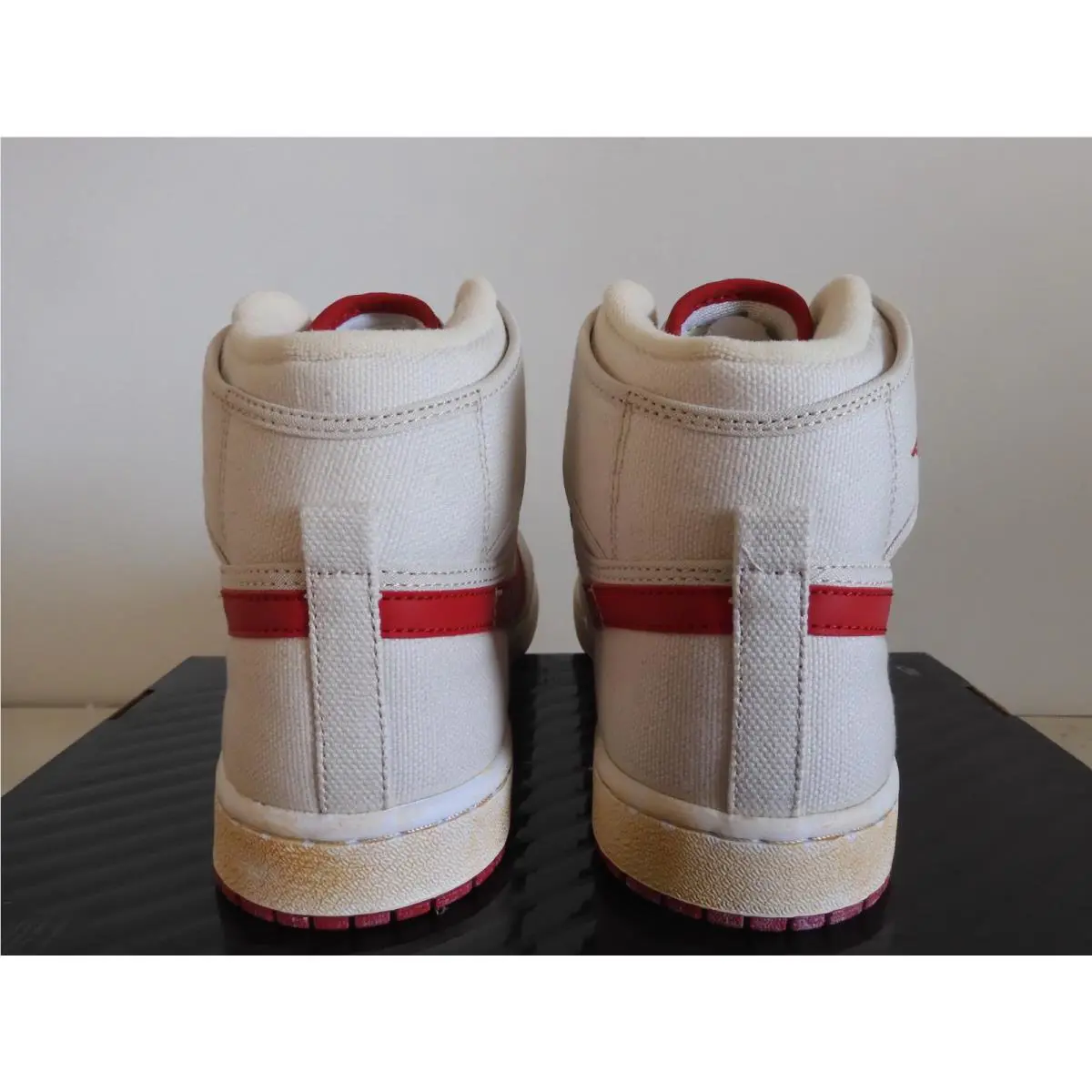 Nike shoes - Air Jordan 1 KO - Air - 402297 161 - White (UPC: 883418853679) 3