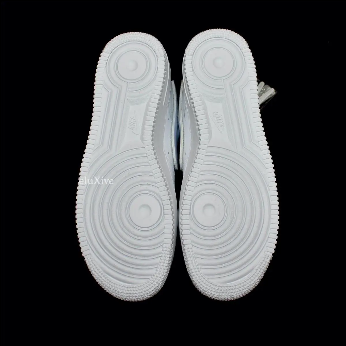 Nike shoes - Nike Air Force 1 - Air Force - AQ3621-111 - White 8
