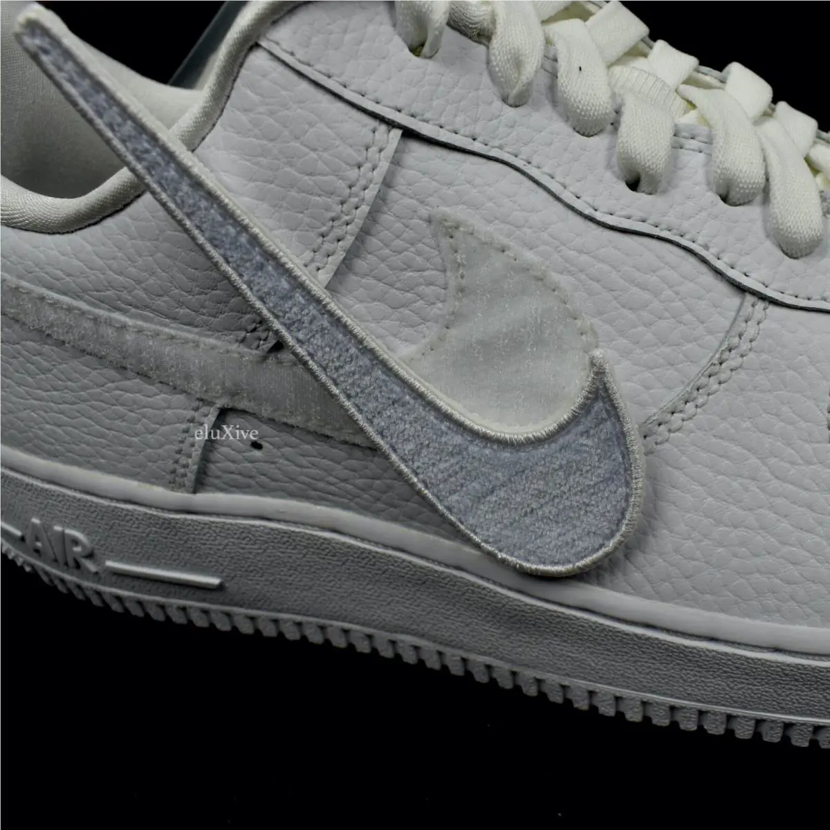 Nike shoes - Nike Air Force 1 - Air Force - AQ3621-111 - White 1