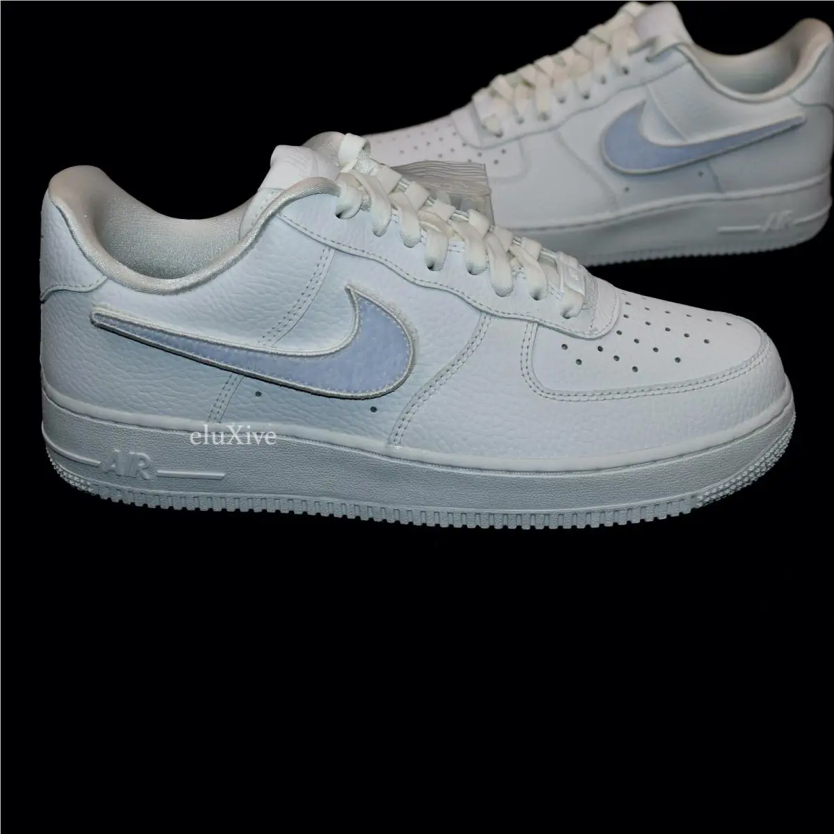 Nike shoes - Nike Air Force 1 - Air Force - AQ3621-111 - White 4