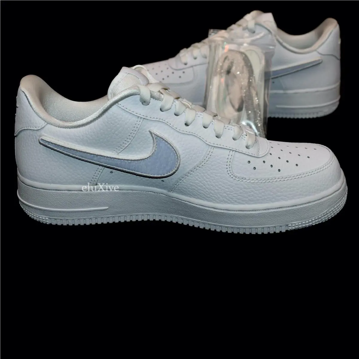 Nike shoes - Nike Air Force 1 - Air Force - AQ3621-111 - White 5