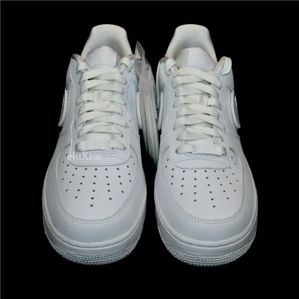 Nike shoes - Nike Air Force 1 - Air Force - AQ3621-111 - White 6