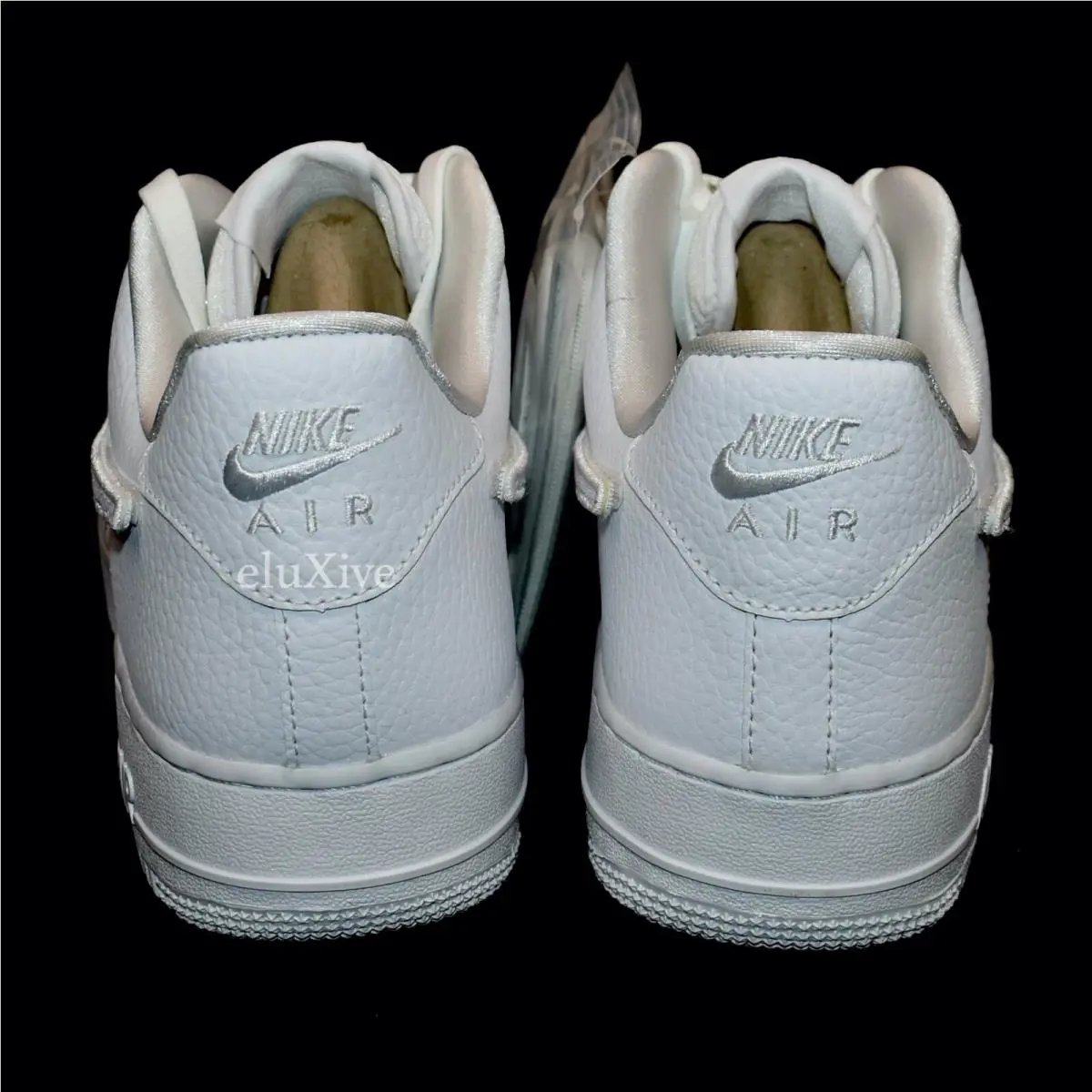 Nike shoes - Nike Air Force 1 - Air Force - AQ3621-111 - White 7
