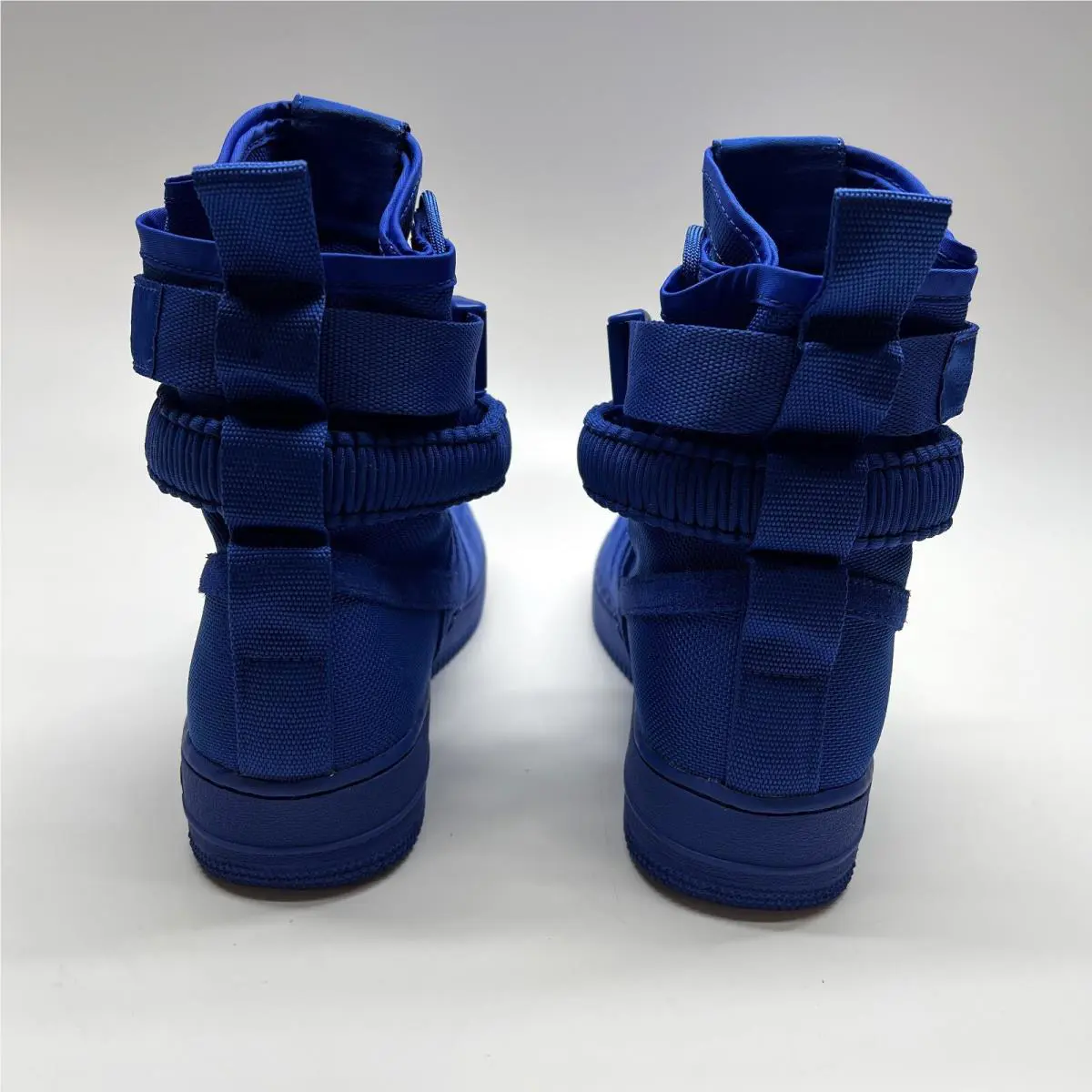Nike shoes - Nike Air Force 1 - Air Force - 864024 401 - Blue (UPC: 888407041327) 4