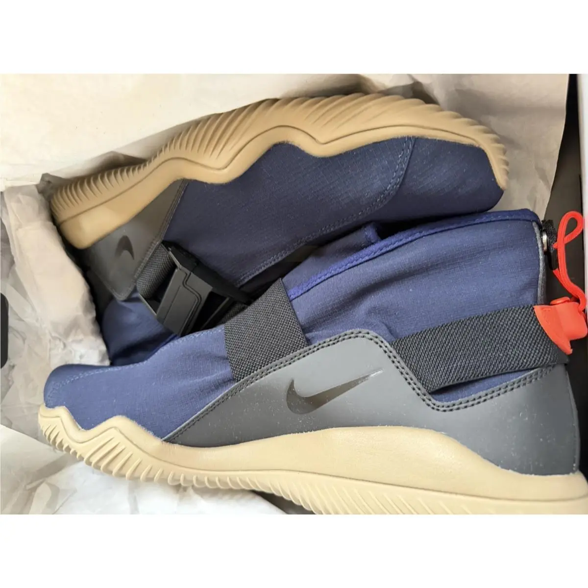 Nike shoes - Nike Lab ACG.07.KMTR - Lab - Multicolor - Multicolor 10
