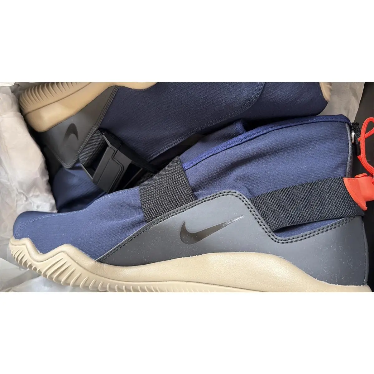 Nike shoes - Nike Lab ACG.07.KMTR - Lab - Multicolor - Multicolor 9