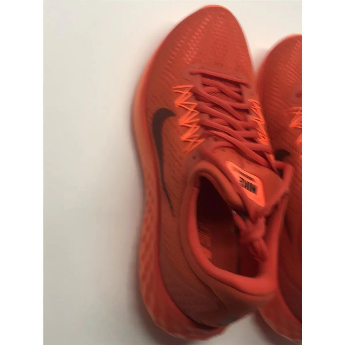 Nike shoes - Nike Lunar Skyelux - Lunar Skyelux - 855808-800 - Red 1
