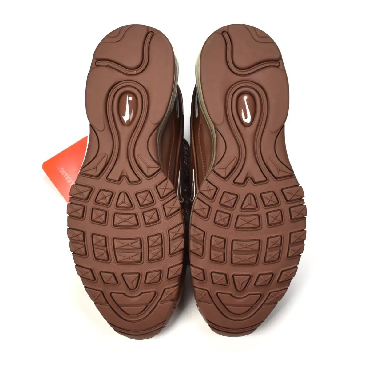 Nike shoes - Nike Air Max 98 - Air Max - DR1033-200 - Brown 8