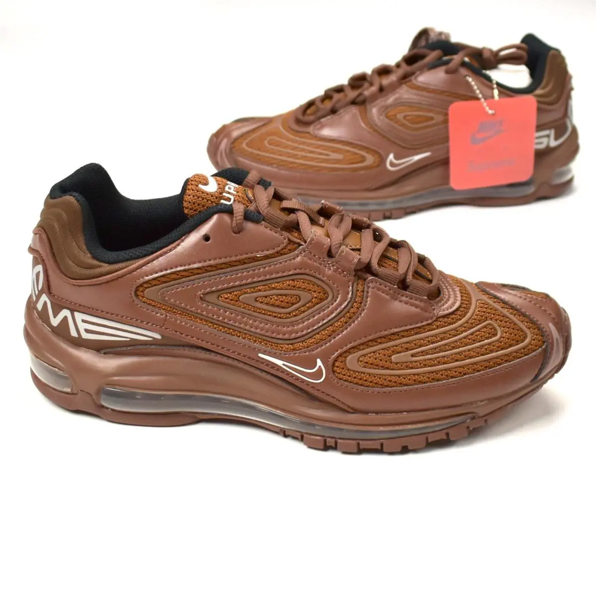 Nike shoes - Nike Air Max 98 - Air Max - DR1033-200 - Brown 1