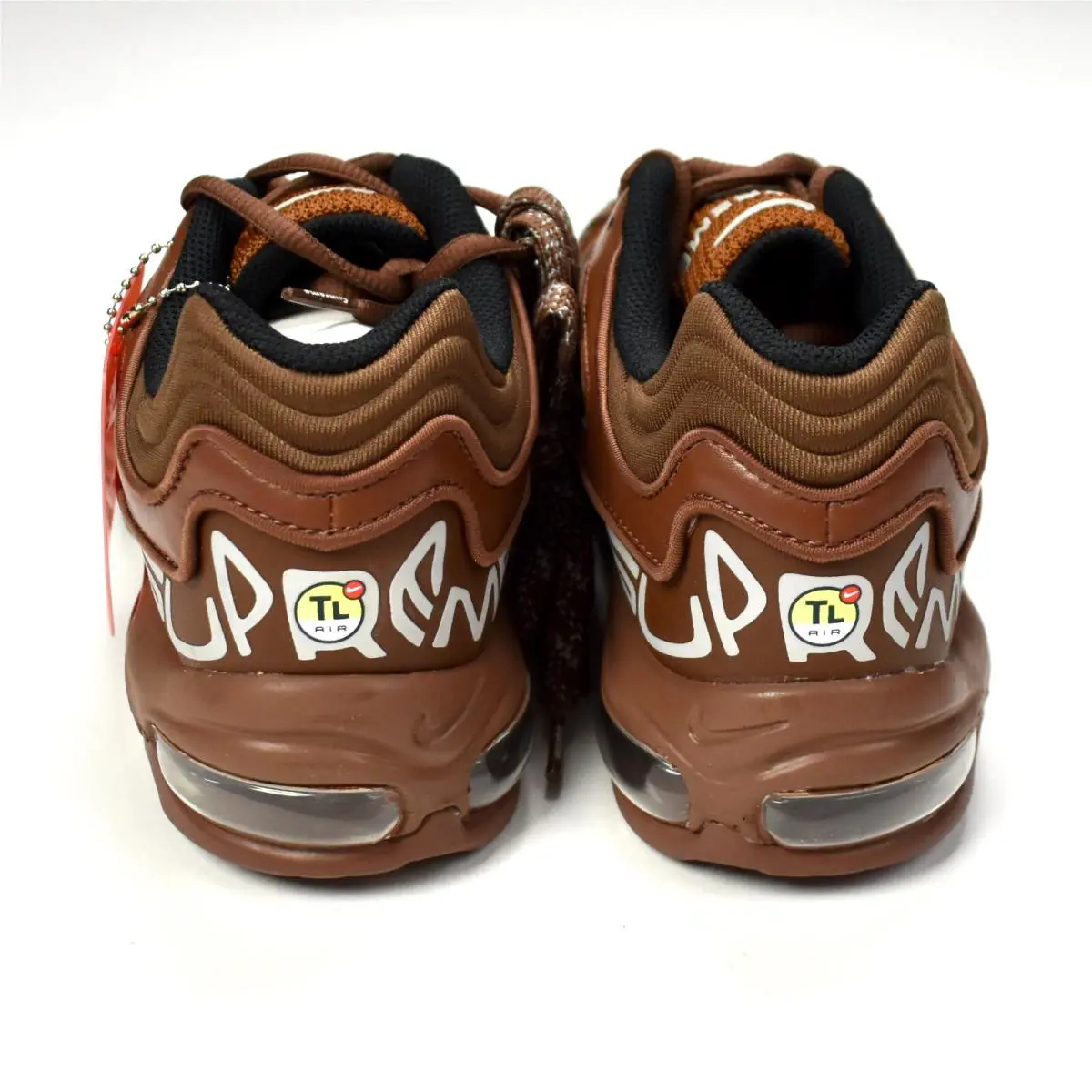 Nike shoes - Nike Air Max 98 - Air Max - DR1033-200 - Brown 4