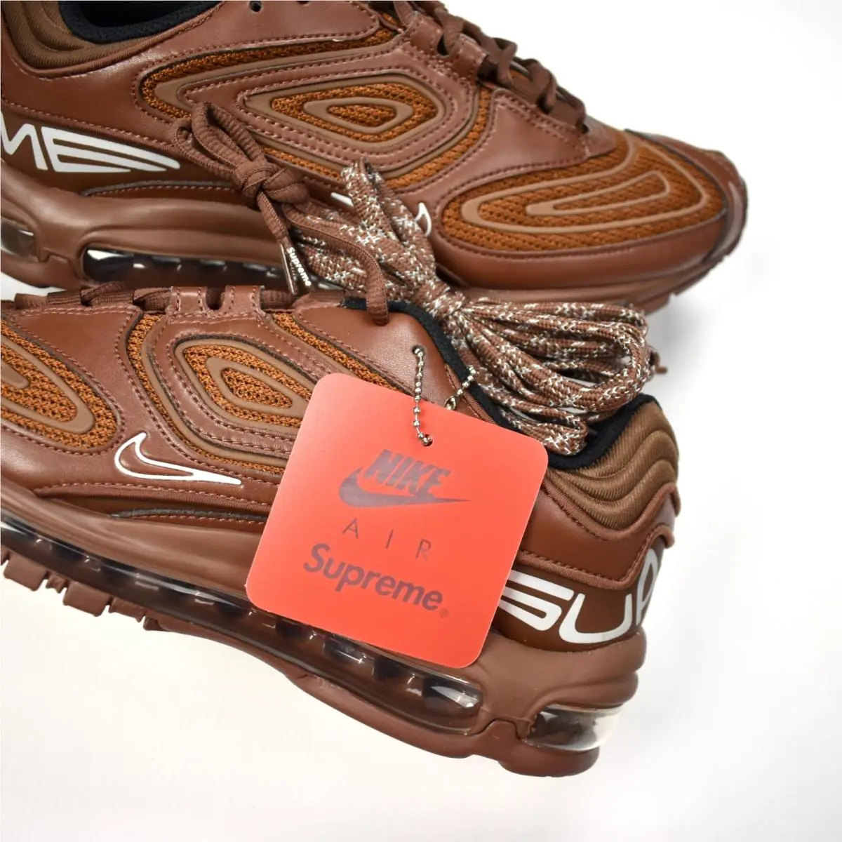 Nike shoes - Nike Air Max 98 - Air Max - DR1033-200 - Brown 11