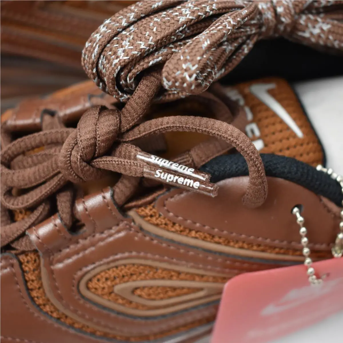 Nike shoes - Nike Air Max 98 - Air Max - DR1033-200 - Brown 12