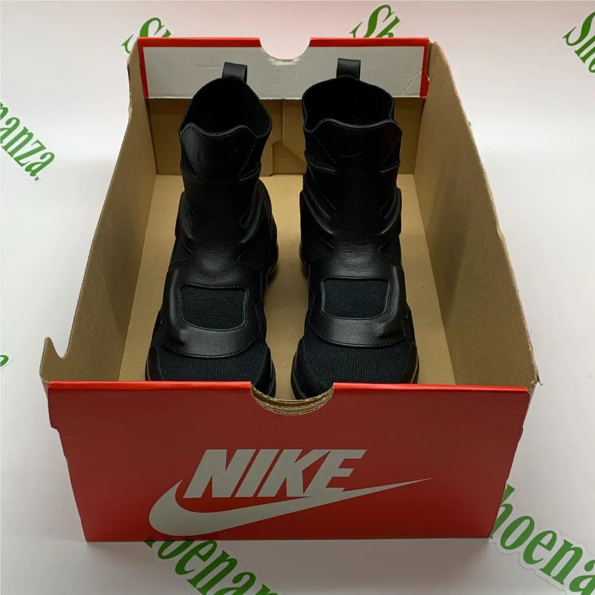 Nike shoes - Nike Vapormax Light II - Vapormax Light - AO4537 001 - Black (UPC: 887229842686) 5