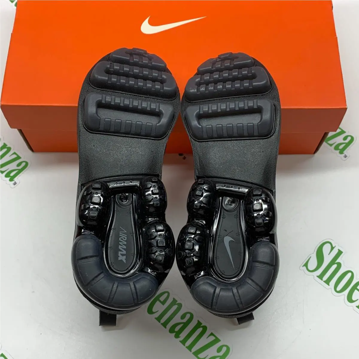 Nike shoes - Nike Vapormax Light II - Vapormax Light - AO4537 001 - Black (UPC: 887229842686) 4