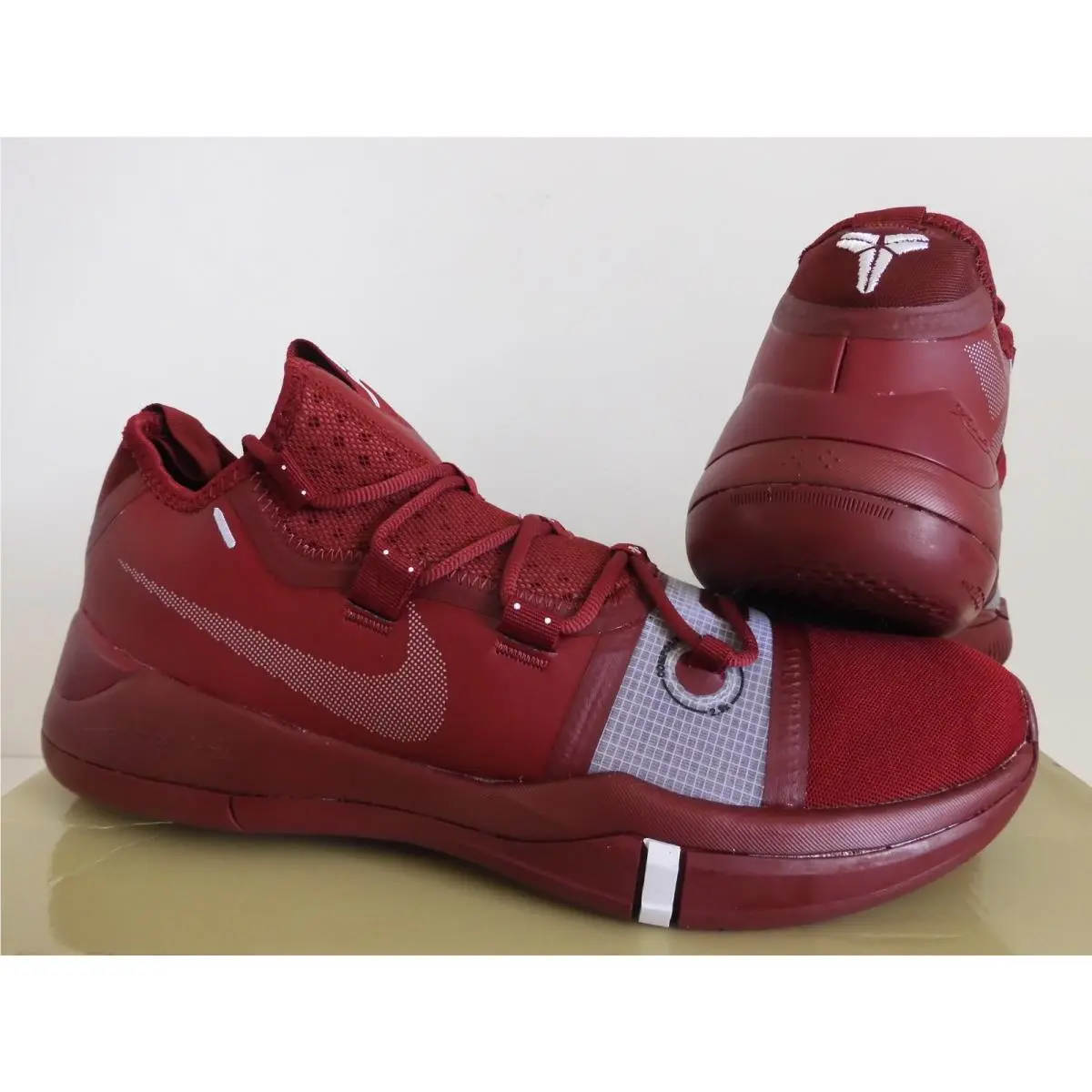 Nike shoes - Nike Kobe A.D. Exodus TB - AT3874-601 - Red 0