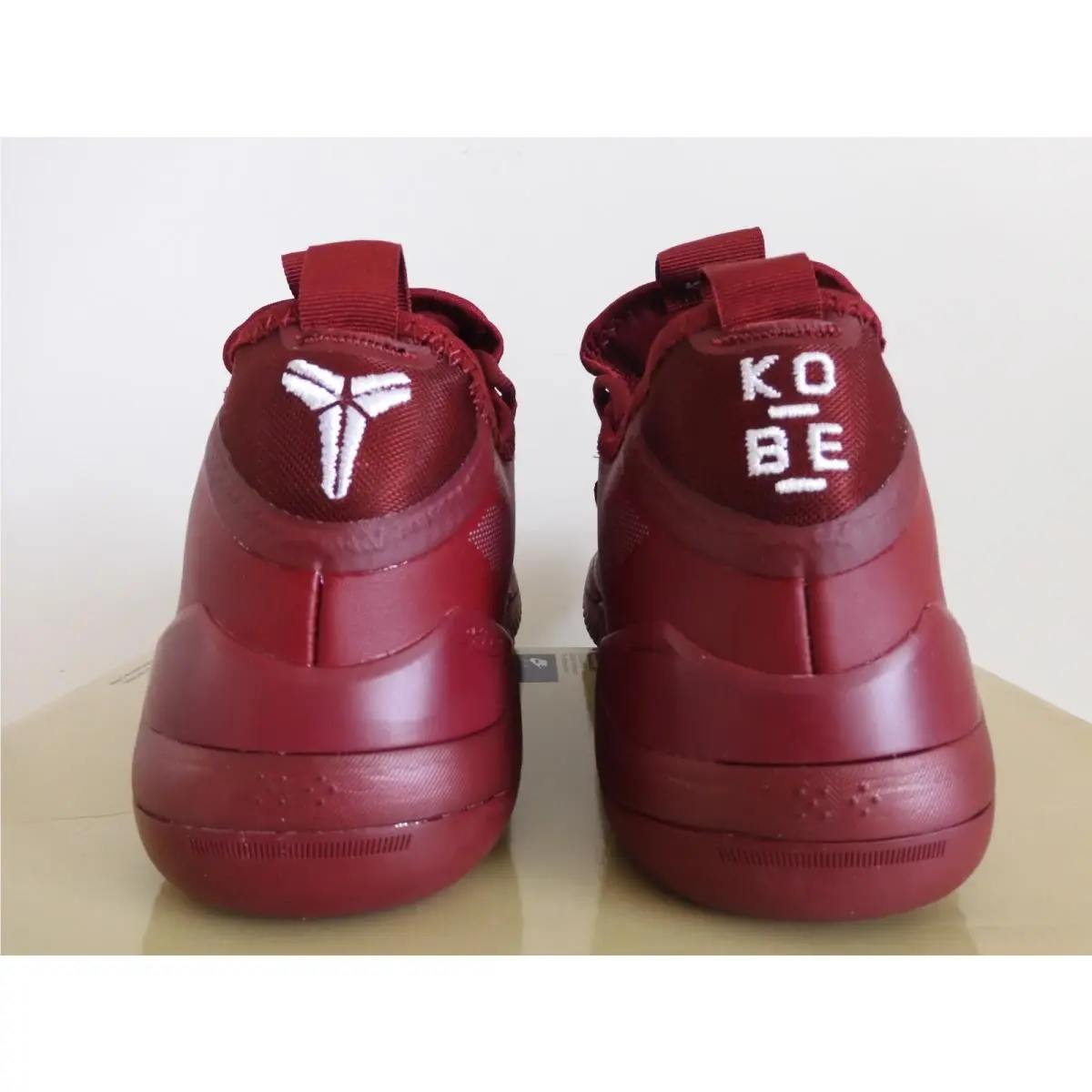 Nike shoes - Nike Kobe A.D. Exodus TB - AT3874-601 - Red 2