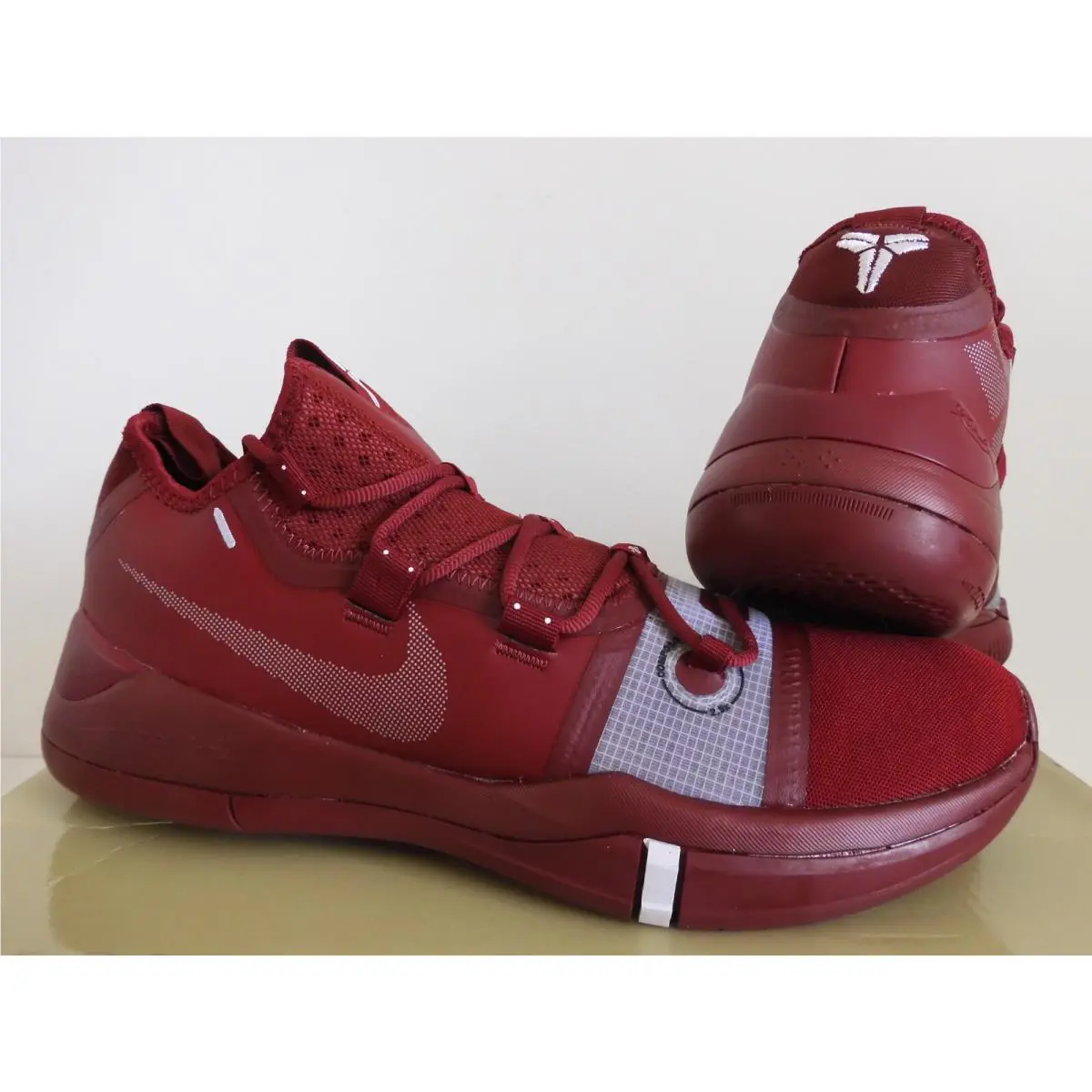 Nike shoes - Nike Kobe A.D. Exodus TB - AT3874-601 - Red 0