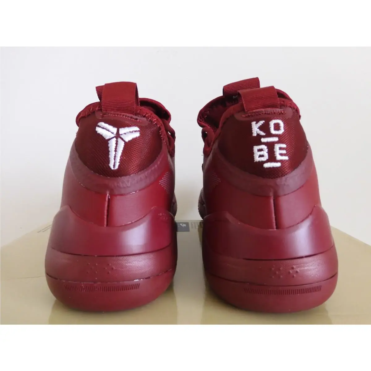 Nike shoes - Nike Kobe A.D. Exodus TB - AT3874-601 - Red 2
